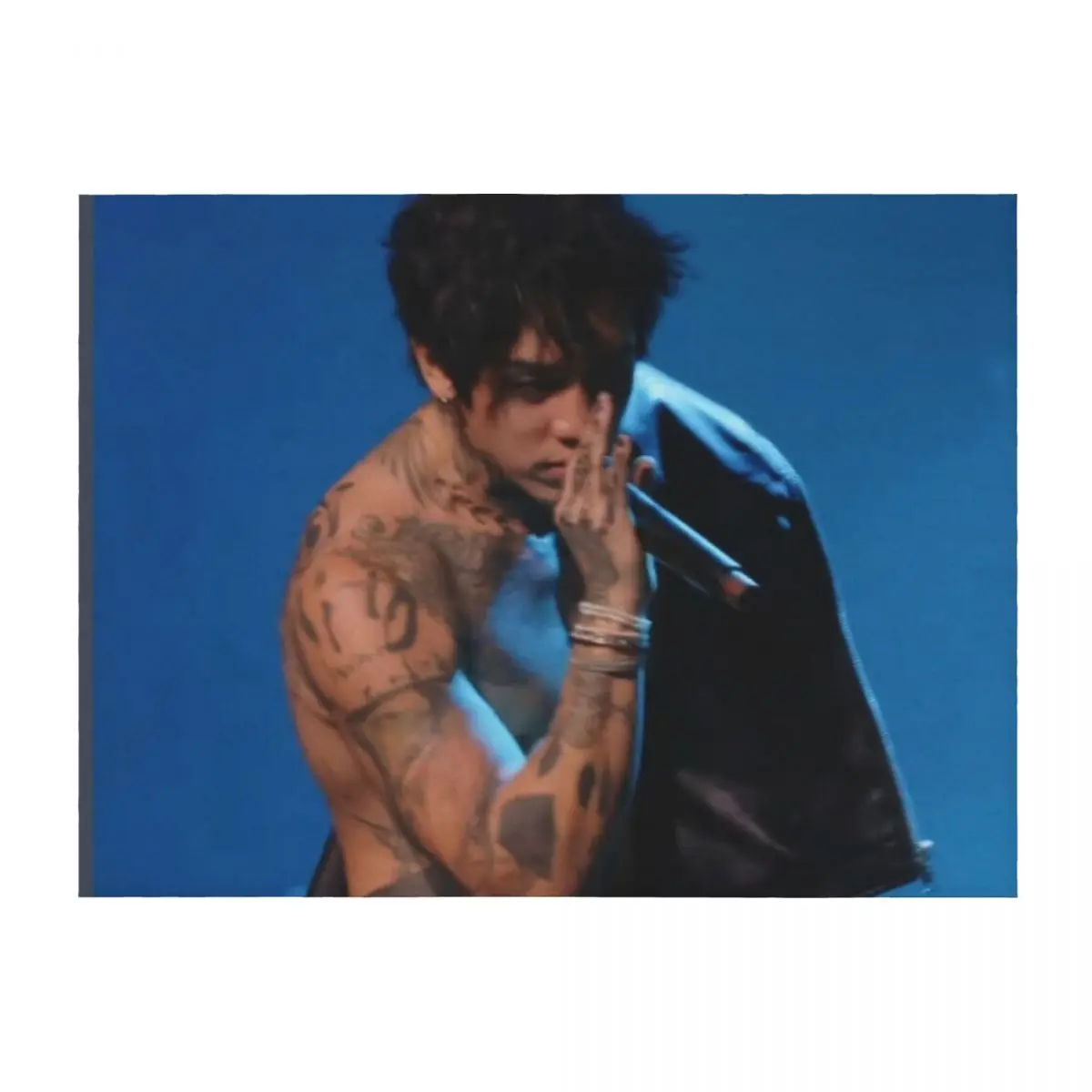 

DPR IAN limbo mito abs hot sexy beautiful poster kpop dream perfect regime Throw Blanket Bed Stuffeds Warm Blankets
