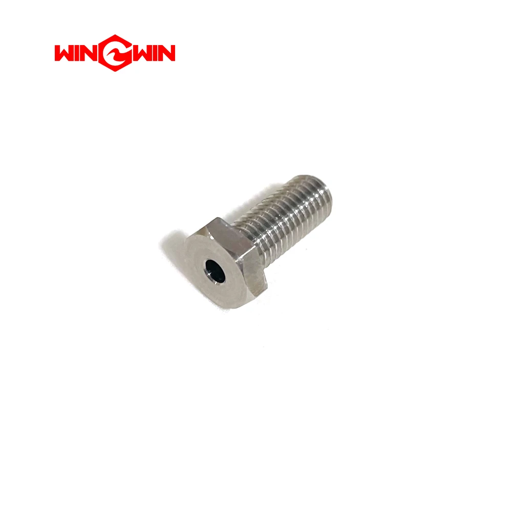 

Waterjet Spare Parts Hollow Screw EP0019 510000720 for Dardi G10 Water Jet Cutting Machine