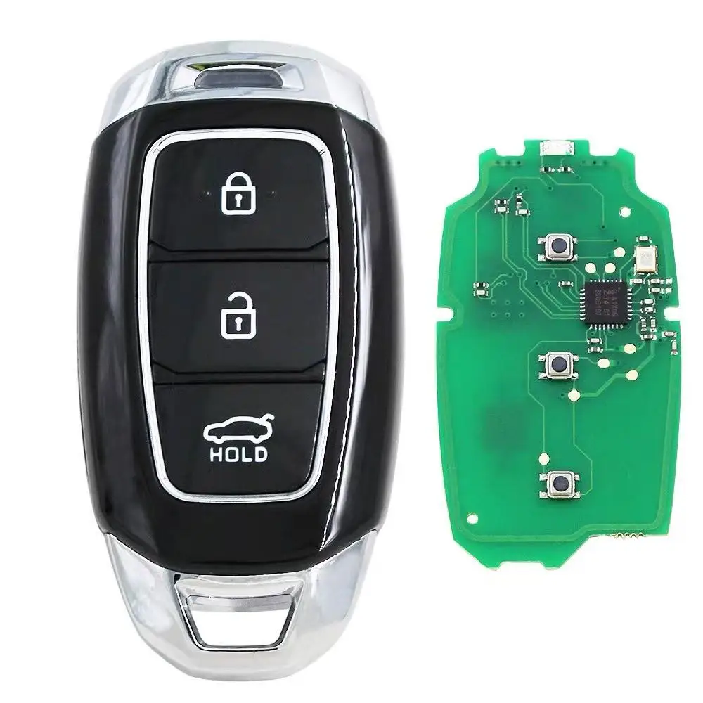 

KEYDIY ZB28 Универсальный KD дистанционный умный автомобильный ключ серии ZB для инструментов KD-MAX KD-X2, подходит для более 2000 моделей Hyundai Style