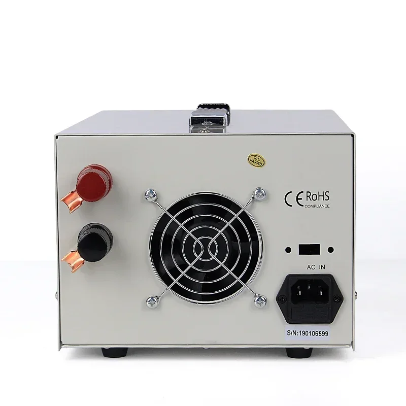 Factory Sales LW-6050KD 60V 50A 3000W Adjustable Switching DC Stabilized Power Supply Electroplate Power Source Hot sales