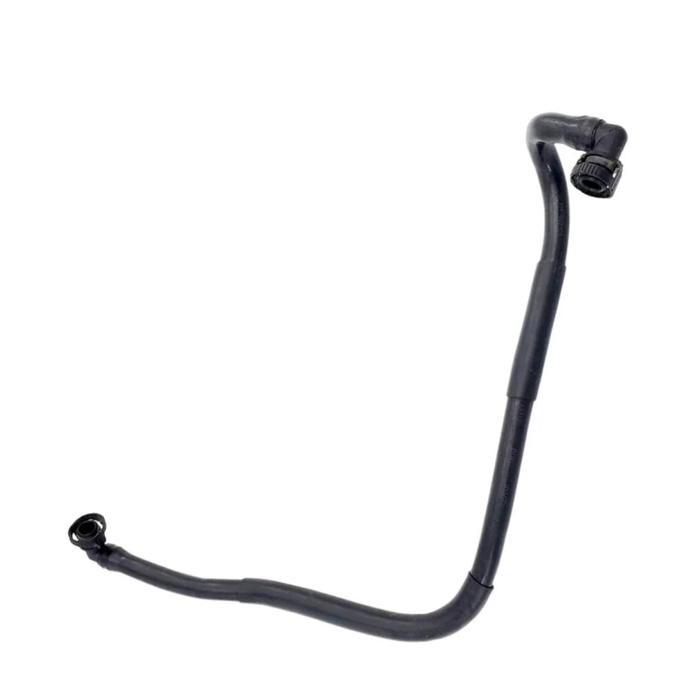 LR010867 Car Engine Crankcase Ventilation Hose For Engine Air Circulation Rubber And Metal Construction Direct Fit Replacement