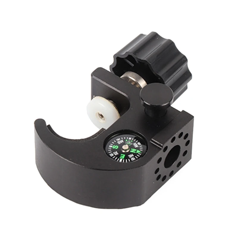 New Poles Clamp Corrosion Resistant Holder Mount with Adjustable