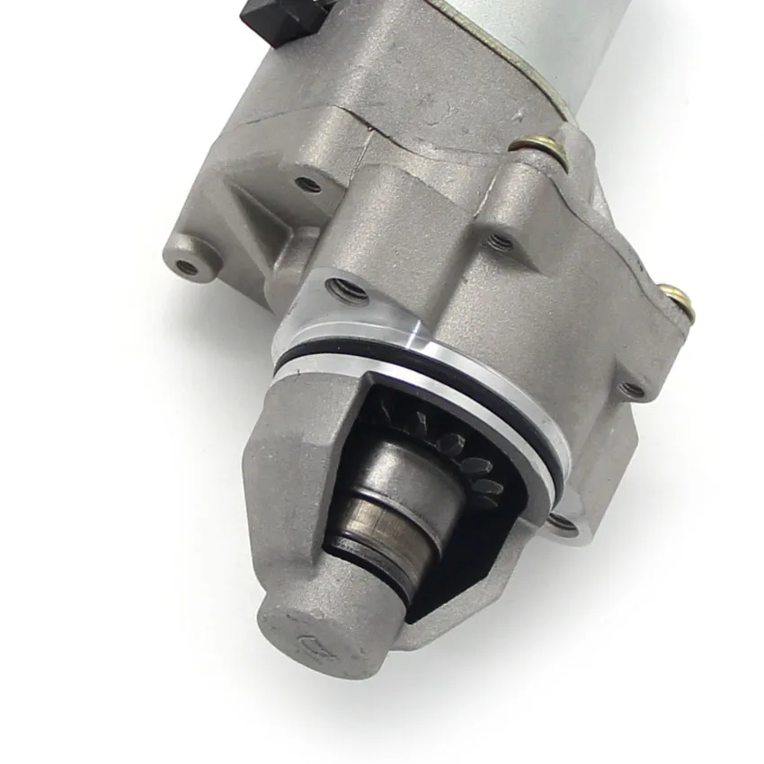 Motorcycle Starter Motor For Yamaha TZR50 TZR 50 For Aprilia AM6 RS50 RX50 MX50 Europa 50 AF1 RYZ50 HM CRE50RR CRE50 Thunder Kid