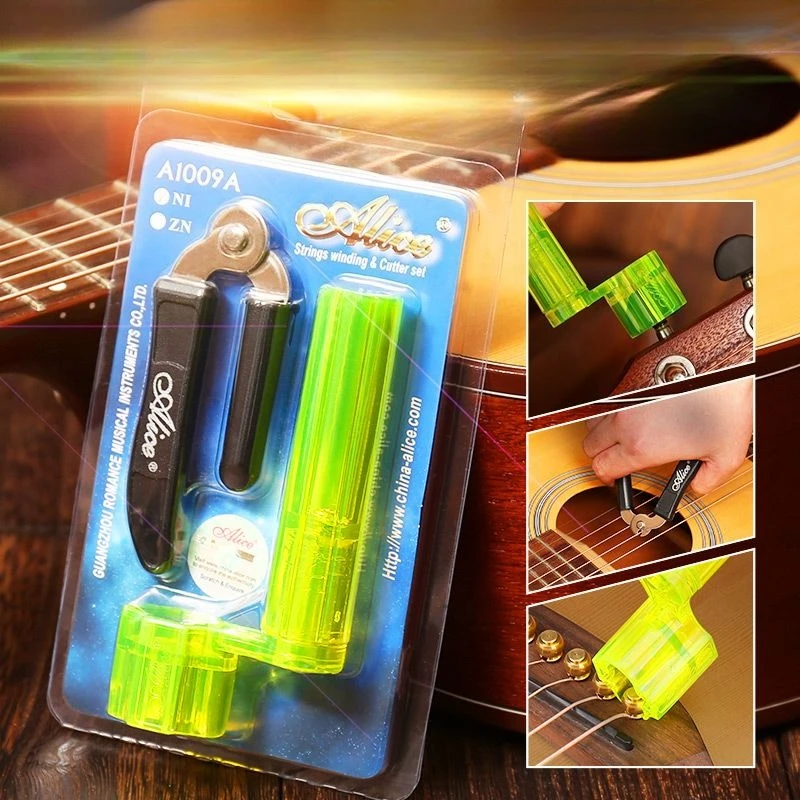 

Guitar string winder, screwdriver, pliers, maintenance, repair tools, musical instrument accessories