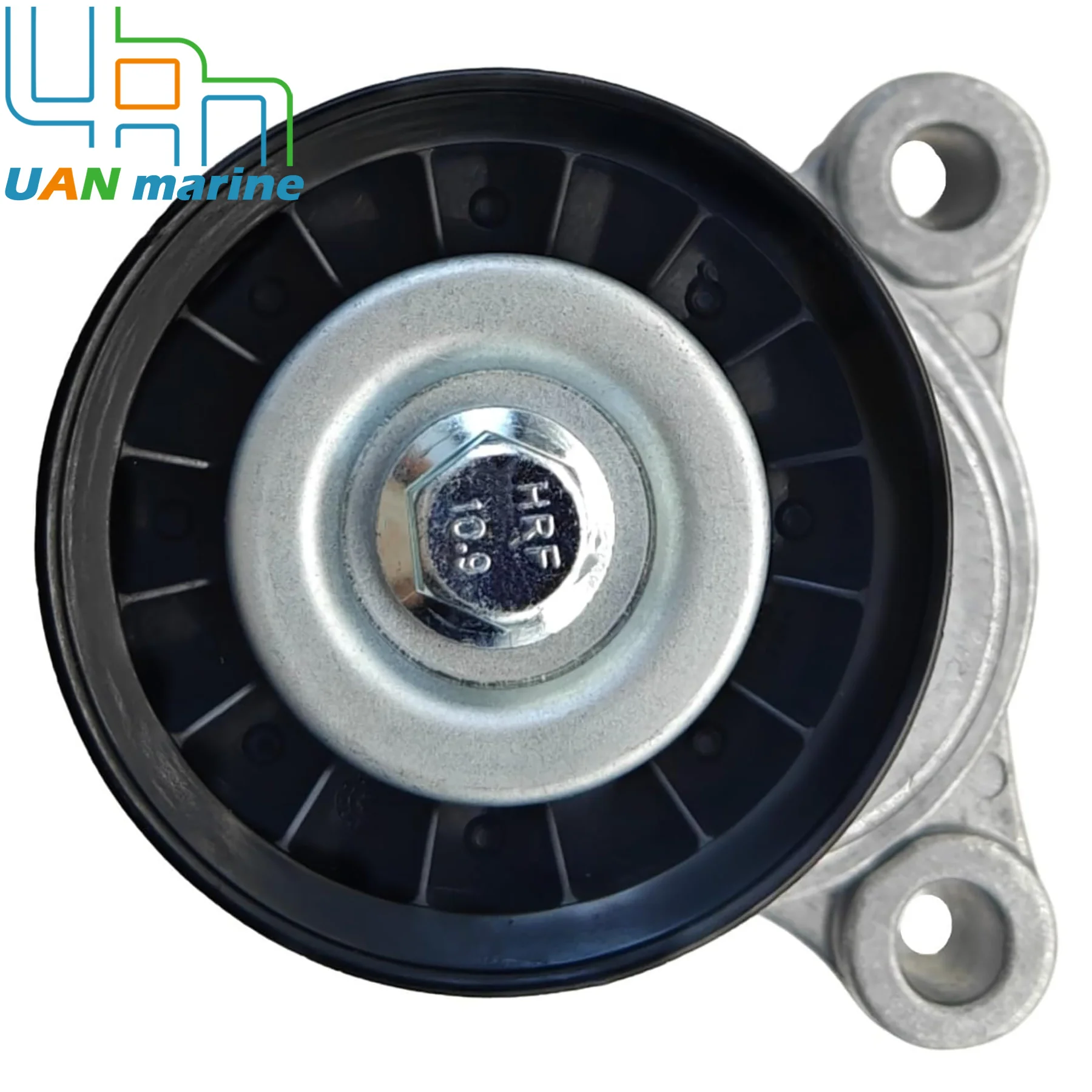 3587858 3885250 Compatible with Volvo Penta 4.3L 5.0L 5.7L 8.1L GI GL GXI Model Engines Serpentine Belt Tensioner RA068001