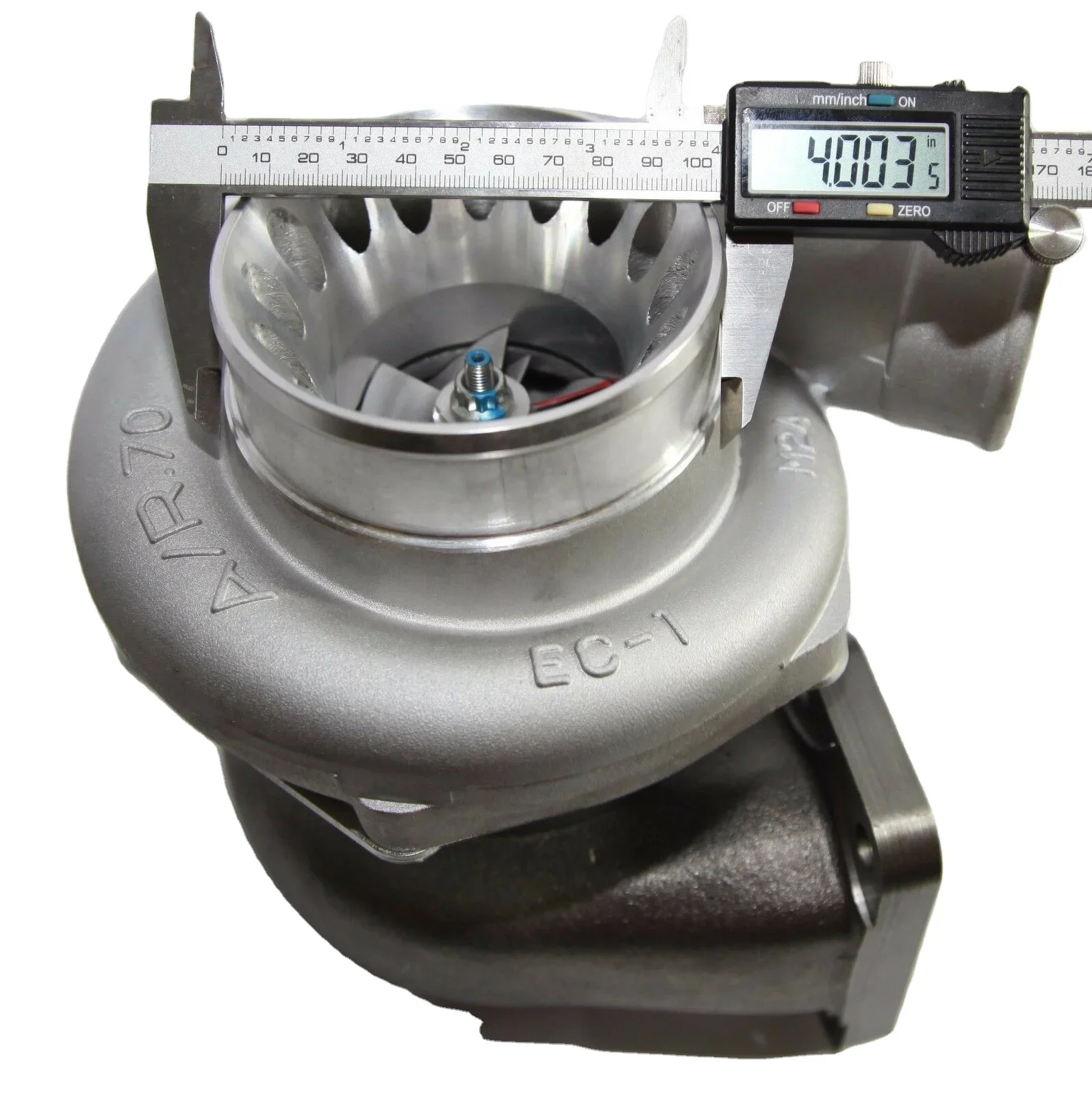 

Bolt-on TurboKit Turbocharger for 03-06 350Z Z33 G35 Coupe VQ35DE BK Performance Upgrade Kit