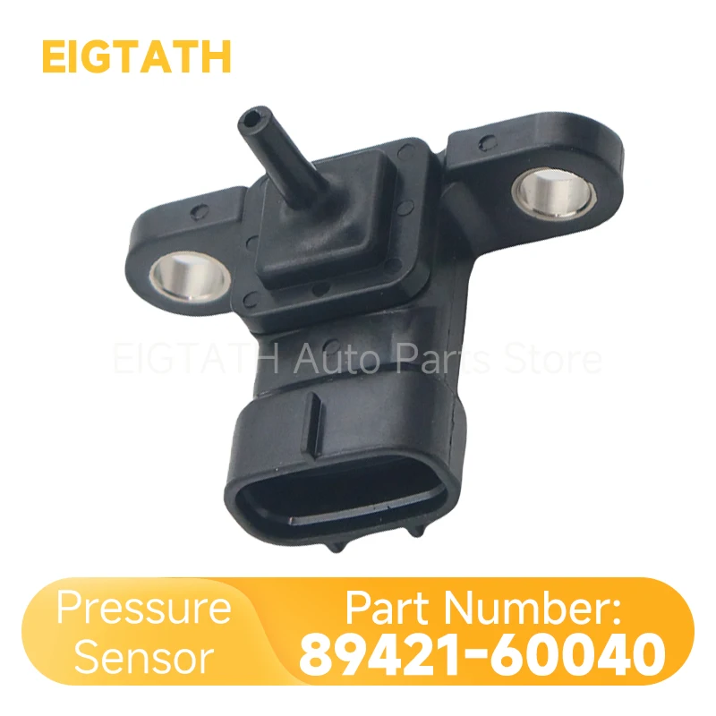 

89421-60040 датчик давления турбо-датчик для Toyota Hilux Land Cruiser Prado HiAce Regius заводская цена автомобильные аксессуары инструмент 8942160040
