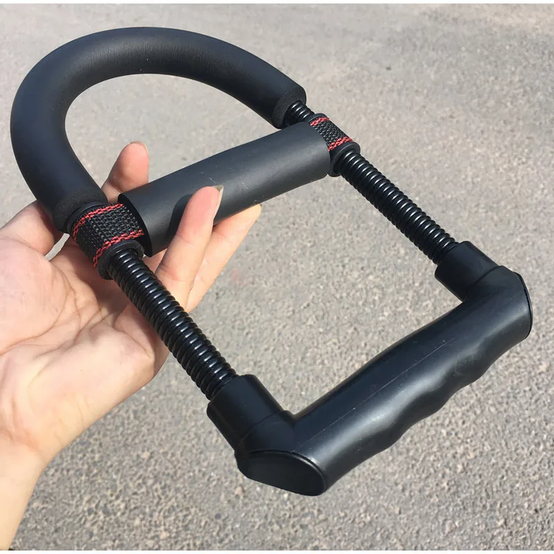 Adjustable Hand Gripper Wrist Exerciser Grip Strengthener Wrist Strength Training Strength Training Gear Forearm Power Trainer