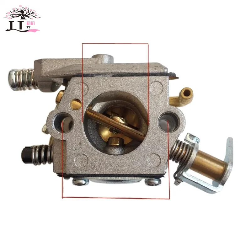 Карбюратор WT780F для Oleo Mac 932 941C/CX GS44/410/440/450 Efco 141S/SP MT4100S/SP бензиновая бензопила ta