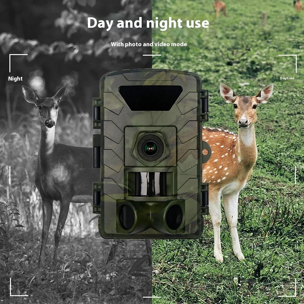 Caméra de suivi des sentiers W - Trail Camera Infrared avis et prix