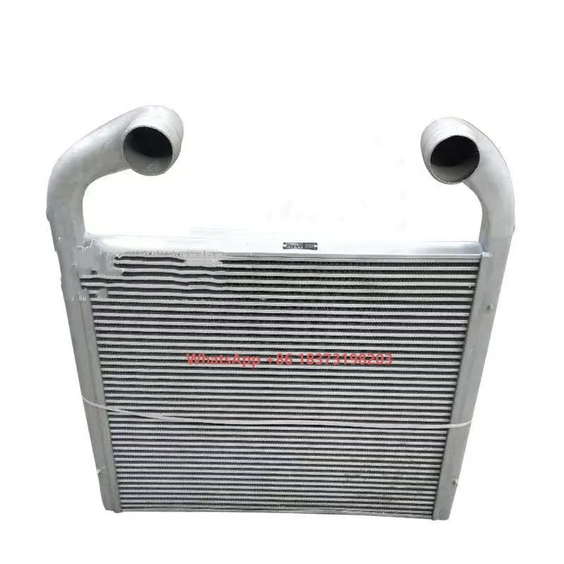 

712W06100-0103 SITRAK C7H Intercooler Assembly