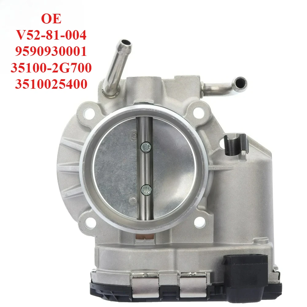 

Premium Throttle Body V52-81-004 9590930001 35100-2G700 3510025400
