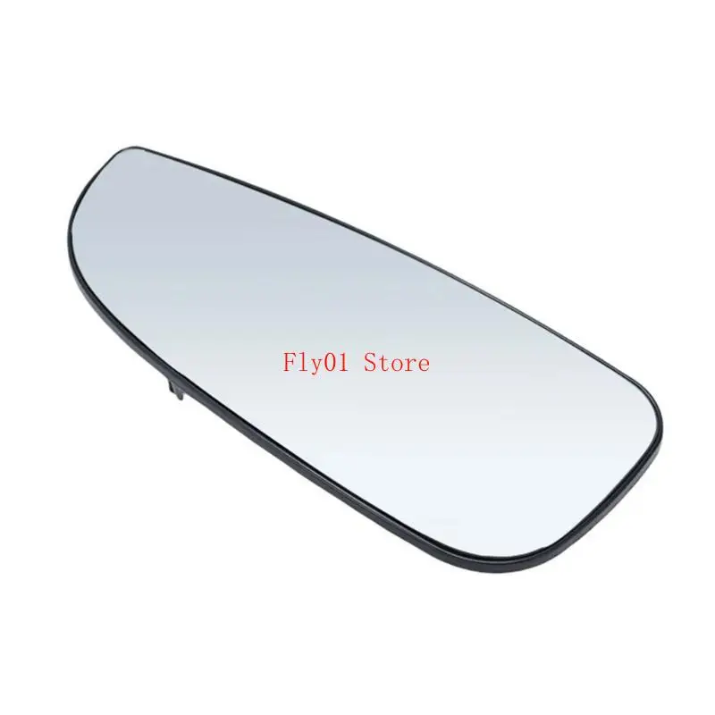 

Левое/правое зеркальное зеркало Стеклянное зеркальное зеркальное зеркало Стекло замены водителя пассажира боковое зеркальное