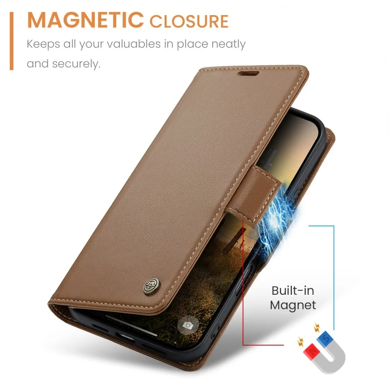 محفظة جلدية مغناطيسية حافظة لهاتف جوجل بيكسل 9 برو XL 9A 8 8A 7A أضعاف Pixel8 Pixel8A Pixel7A غطاء حامل محفظة الوجه