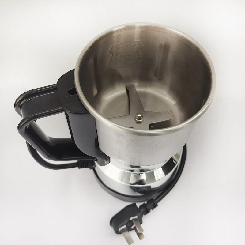 Кофемолка Ручная многофункциональная машина Victims Портафильтр из нержавеющей стали Кафе Капельные зерна Перец Эспрессо Орех