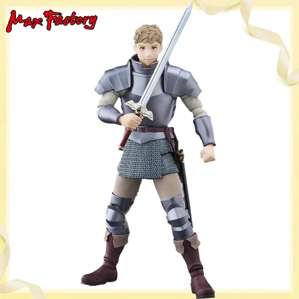 

100% Оригинальная коллекционная фигурка Max Factory Laios Touden Alastor, модель персонажа аниме, игрушка для декора, подарок на день рождения