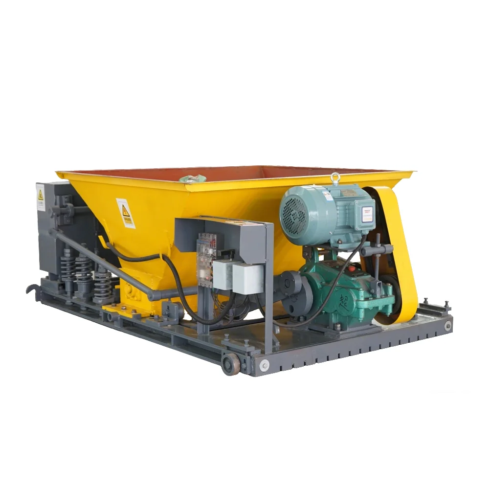 Customizable Automatic Engine-Powered Concrete Panel Making Machine for Prefabricated Residential Commercial Buildings