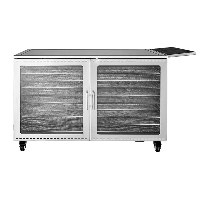 

Food Grade Material Energy- Saving 192L Capacity Food Dryer Meat Fish Beans Tea Drying Solar Drying Machine