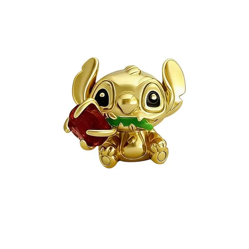Potdemiel charm and magic hat and villain charm bead, a pendant bracelet jewelry suitable for women to wear GIF