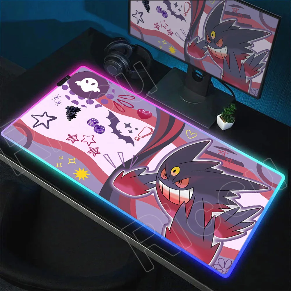Thumbnail 2 - #63 RGB Gaming Mouse Pads Deals & Discounts