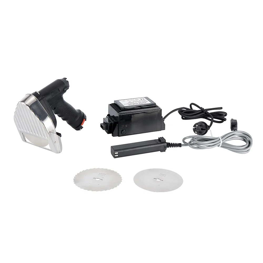 

Strong Power Electric Gyros Slicer Doner Knife Kebab Shawarma Cutter