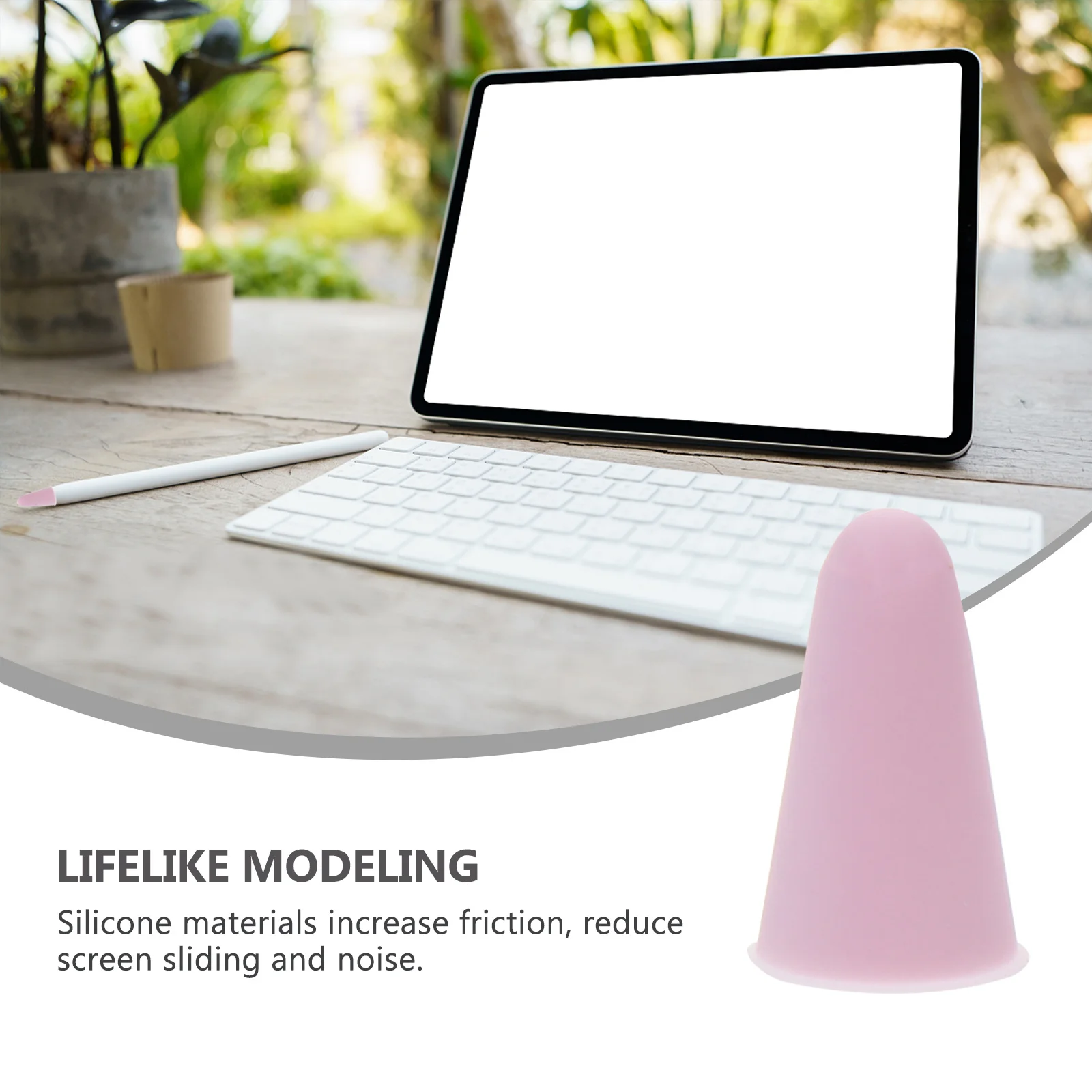 

40 шт., чехлы на наконечники для стилуса, силиконовый защитный рукав для карандашей 1/2, колпачок произвольного цвета, аксессуары для планшетов