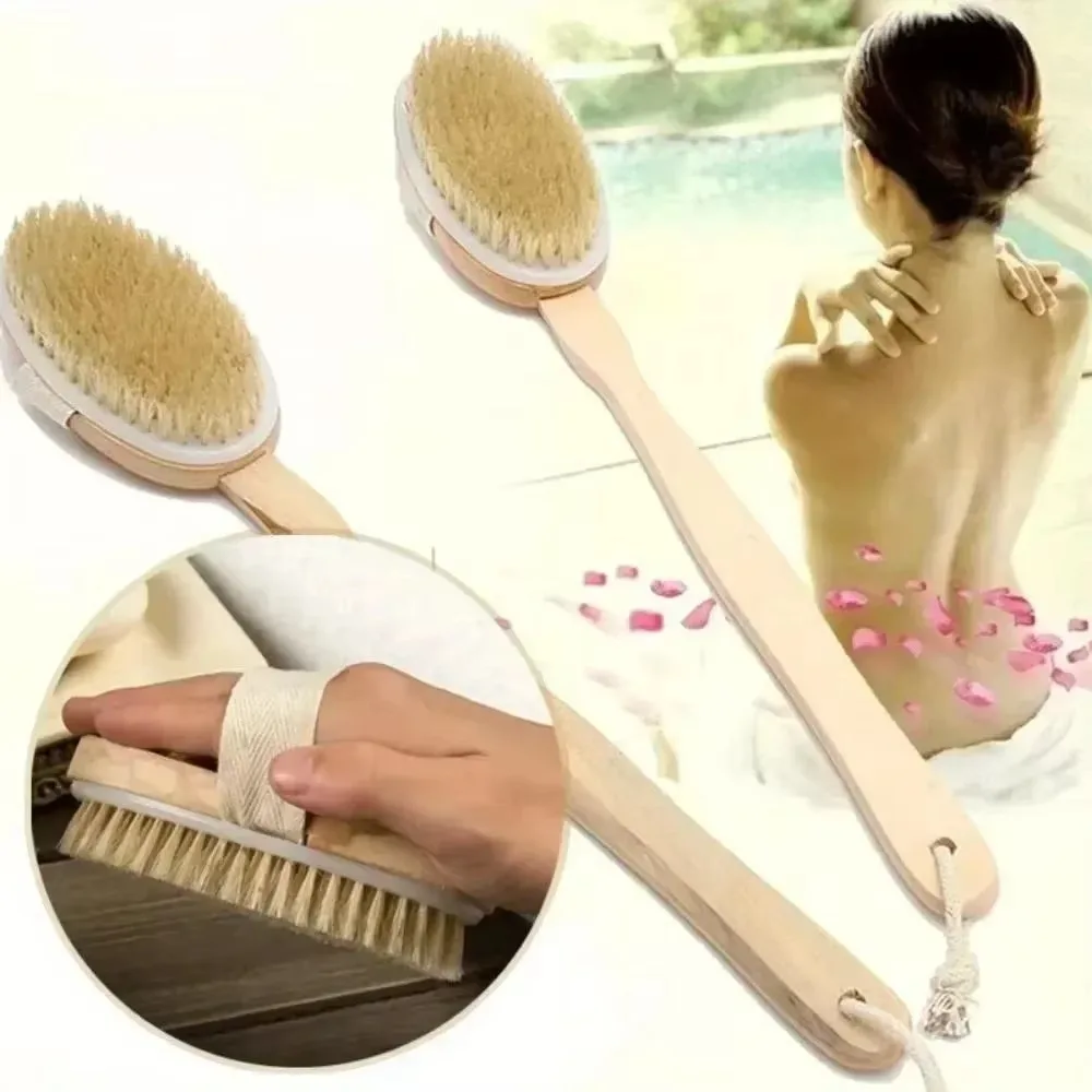 Thumbnail 2 - #6 Low Price Body Exfoliating Brushes Deals