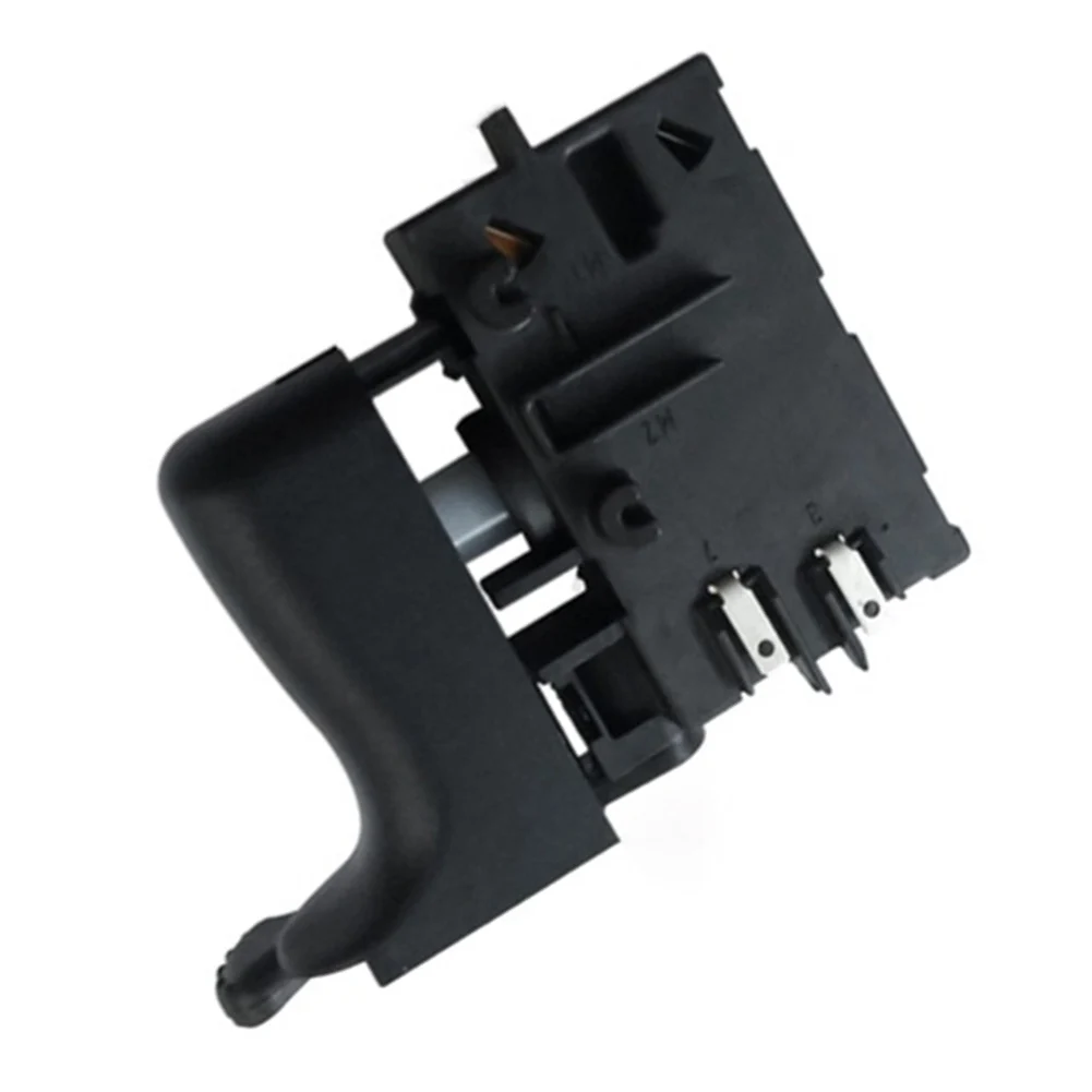 Plastic Metal Switch Trigger Switch Brand New Unused For DWD110K Drills For DWD112 Drills For Home Improvement Projects