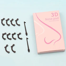 Beauty Nose Lifter naso Bridge Booster artefatto nasale massaggio nessun dolore Clip modellante invisibile 3 dimensioni correttore di restringimento del naso