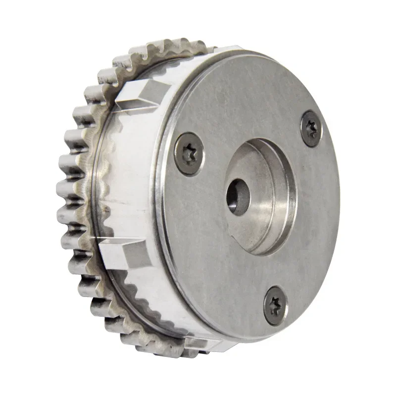 Camshaft Phaser CJ5E6C525AD LR033733 5234910 2017716 New For Ford Land Rover Engine Timing Replacement Parts