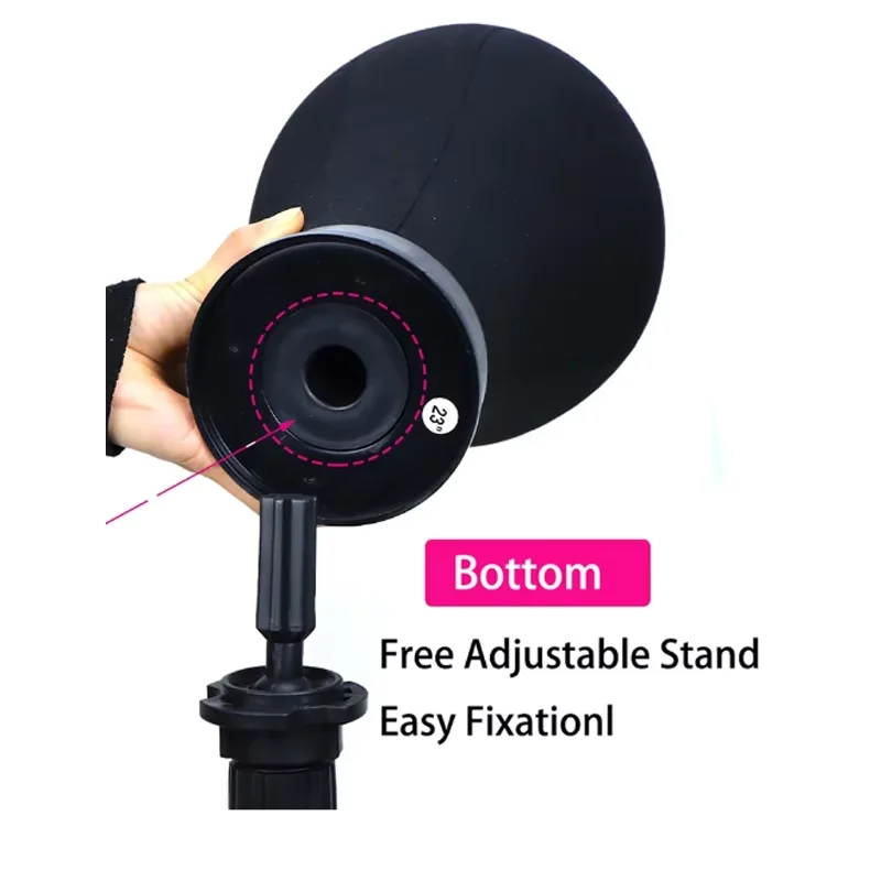 21-23 بوصة قماش أسود كتلة شعر مستعار رئيس لصنع الباروكات عرض التصميم عارضة أزياء القزم رئيس