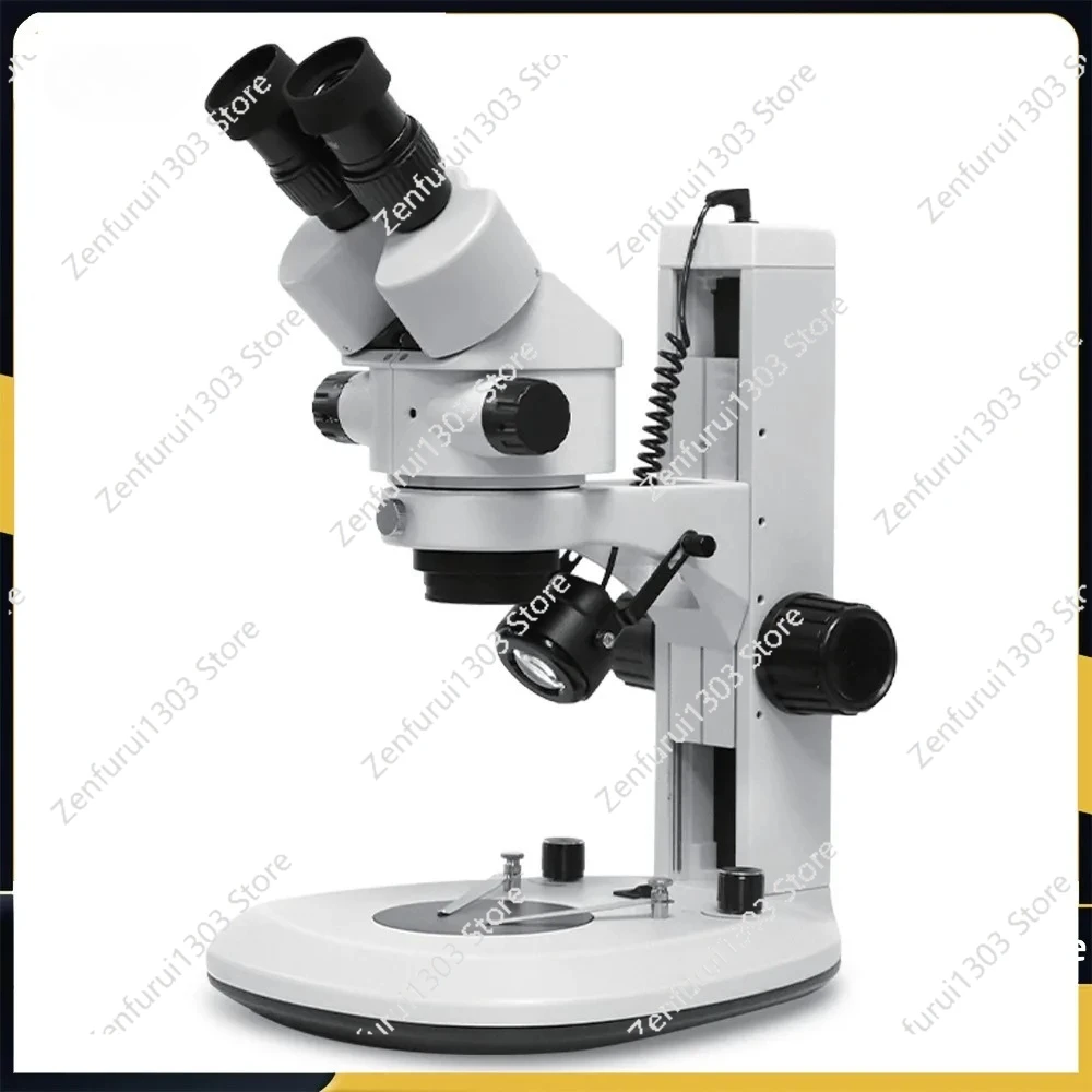 MS04A Jewelry Engraving Precision Stereoscopic Microscope 7*45X,Binocular Microscope ,Jewelry tools