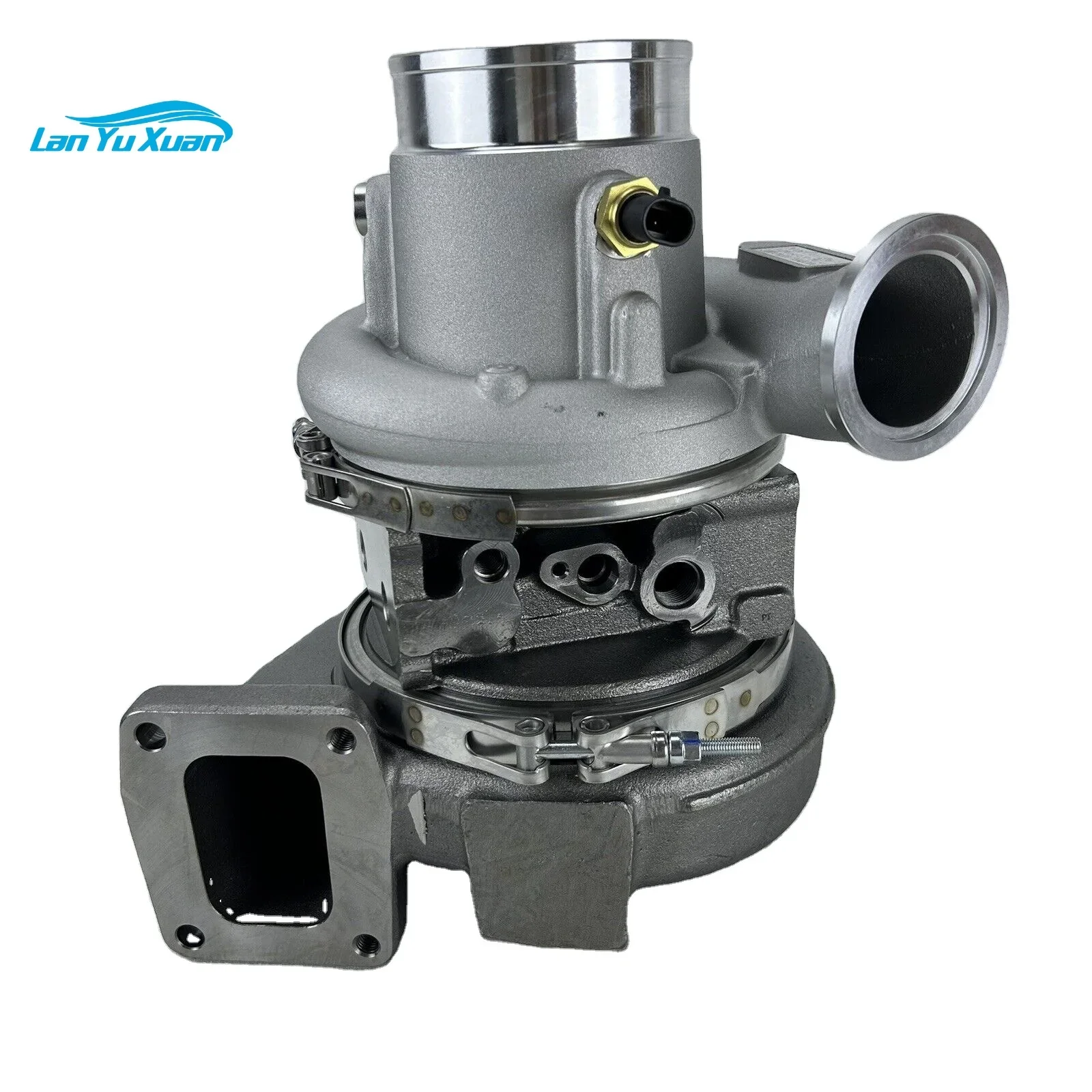 

Новый турбокомпрессор HE400VG HE451VE 4309083 5458511 4309124 для CUMS ISM QSM M11