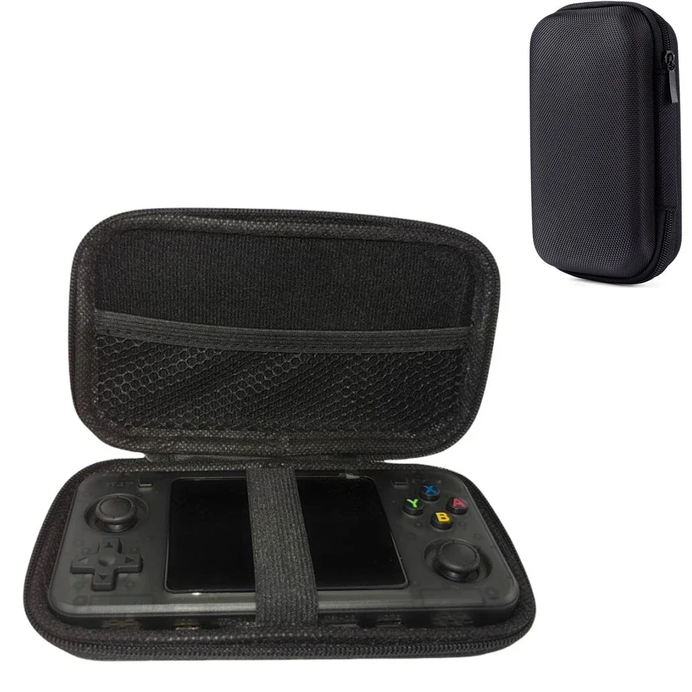 Portable Organizer Bag For BOYHOM R36H Handheld Game Console Shockproof Carrying Case Bag Protective Case Bag Accessories