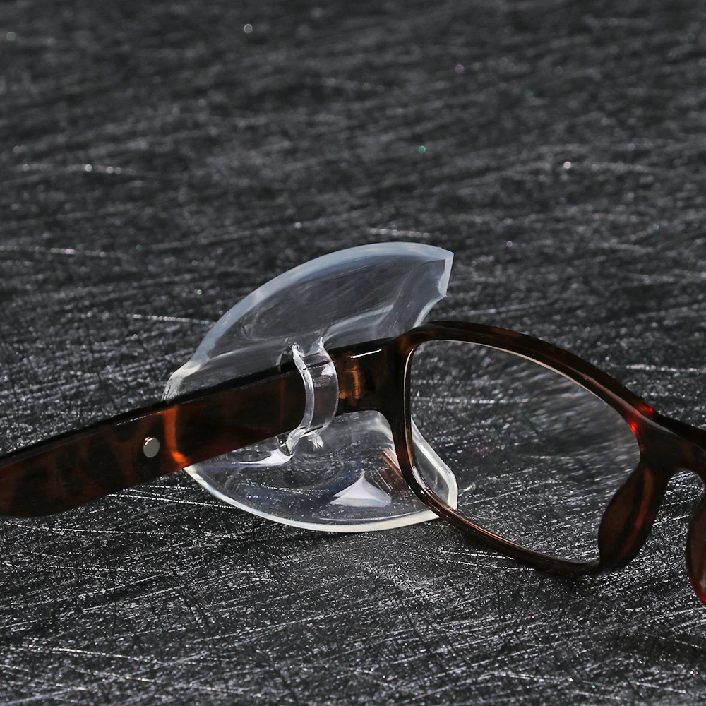 Universal Windproof Transparent Glasses Safe Protection Eye Glasses Side Shields Dustproof Protect Eyes