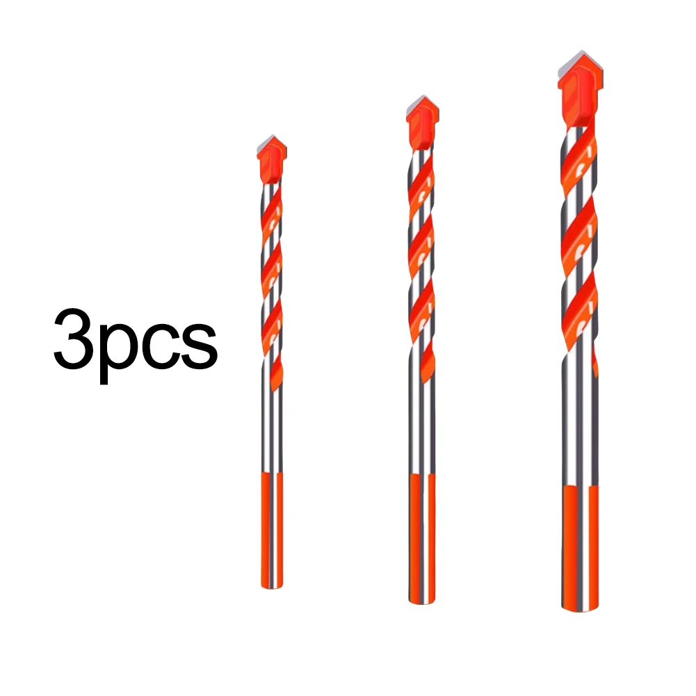 

Строительные проекты, как показано на рисунке Набор сверл из сплава Электрическая дрель Расширенное использование Прочность Высокопрочная легированная сталь