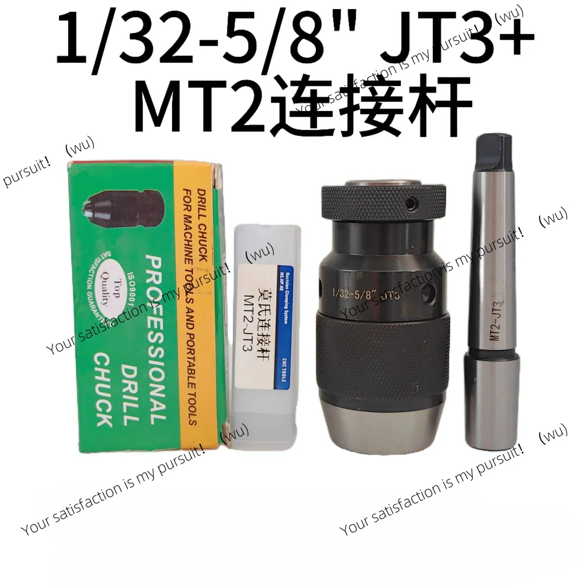 JT3 Self-Tightening…