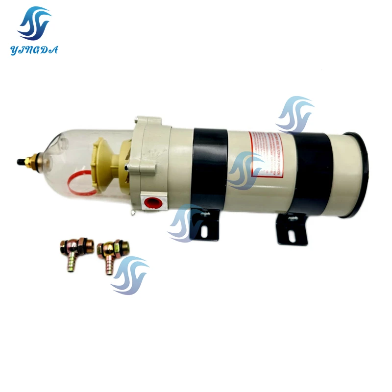 1000FG 1000FH Internal Oil and Water Separator Assembly Engine Fuel Filter 2020PM Fuel Filters