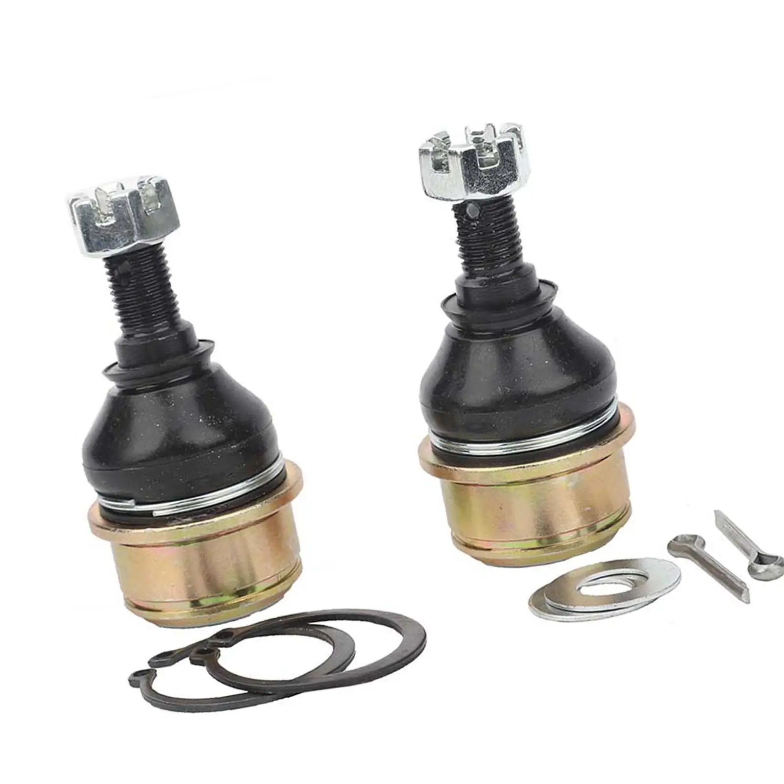 2 Pieces Ball Joints 51375-hp5-601 for Honda Pioneer 500 2015-2020