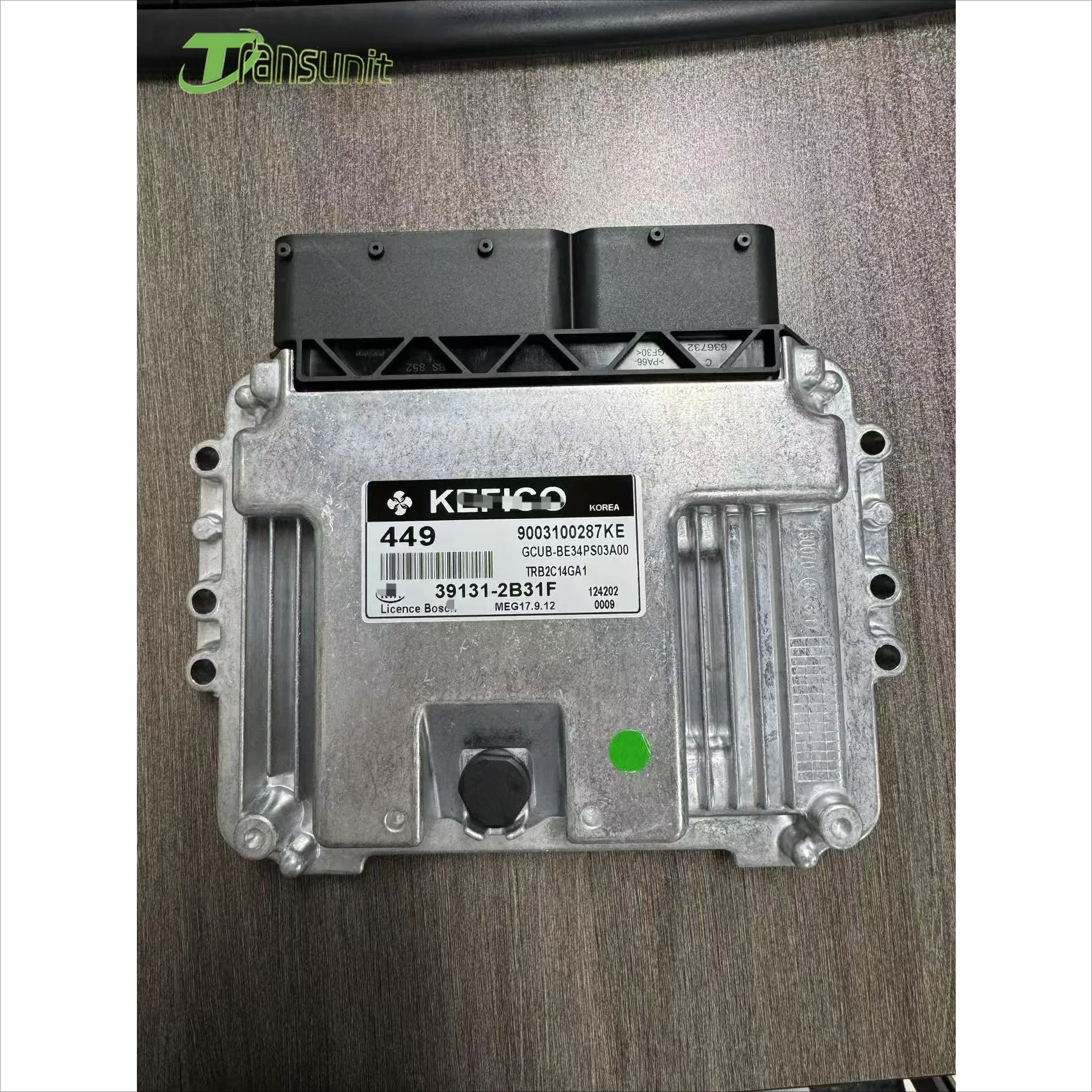 

449 ecu 39131-2B31F 391312B31F New Engine Computer Board ECU Electronic Control Unit For KIA
