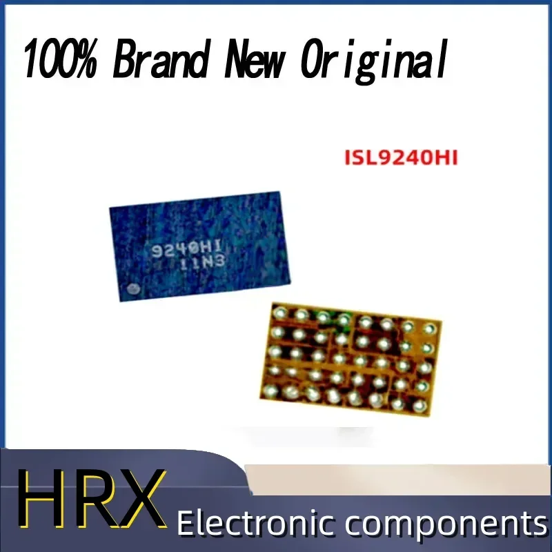 (5-10pcs)100% New 9240HI ISL9240 ISL9240HI ISL9240HIZ BGA Chipset In Stock