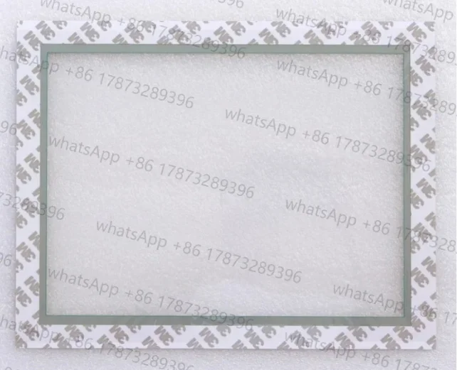 Nueva pantalla táctil para Siemen MP370-15 6AV6545 6AV6 545-0DB10-0AX0 pantalla táctil