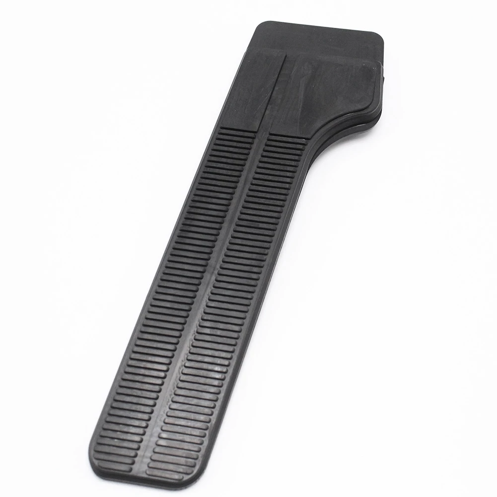 Premium rubberen gaspedaal-gaspedaalpad voor Chevelle El Camino 1964-1967, Impala 1965-1970, klassieke vrachtwagenupgrades