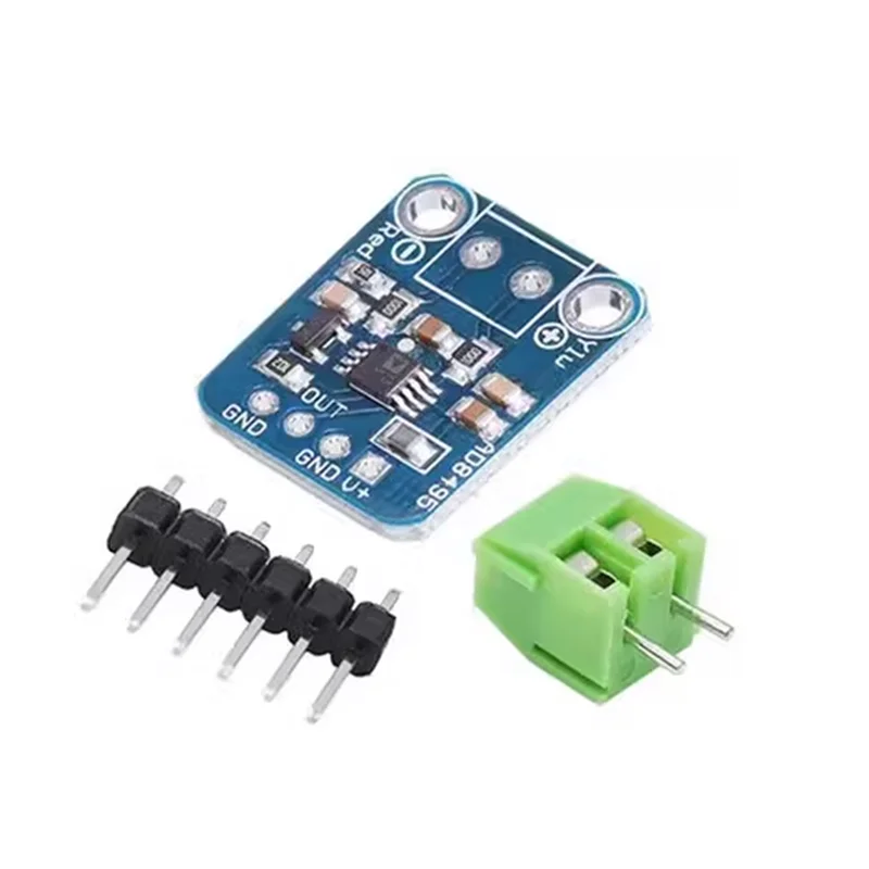 1pcs AD8495 Thermocouple Precision Thermocouple Type K Amplifier Module