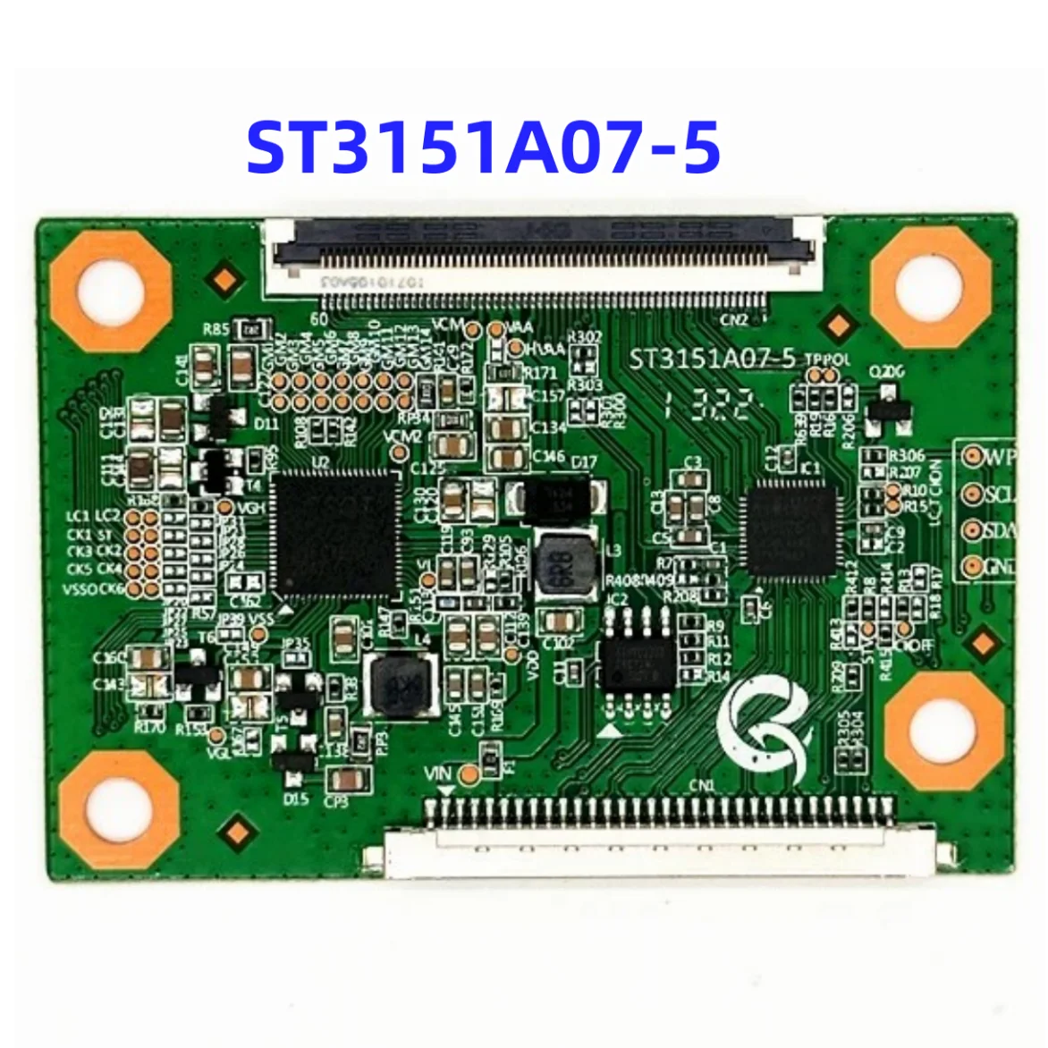 New Logic TCon Board ST3151A07-3 32 inch ST3151A07-5 60PIN TAB:1+0