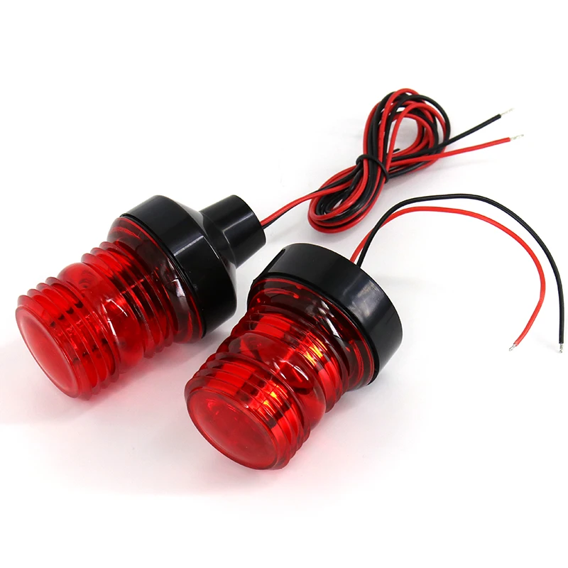 Marine LED Signal Lights, Ship Navigation Lights, Marine Anchor Lights,Yacht Signa