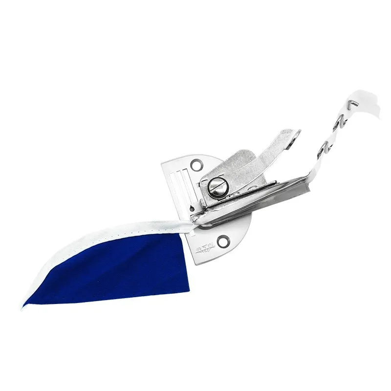 A10 Binder Folder Industrial Sewing Machine Double Fold Hemmer Binding Attachment for Lockstitch 