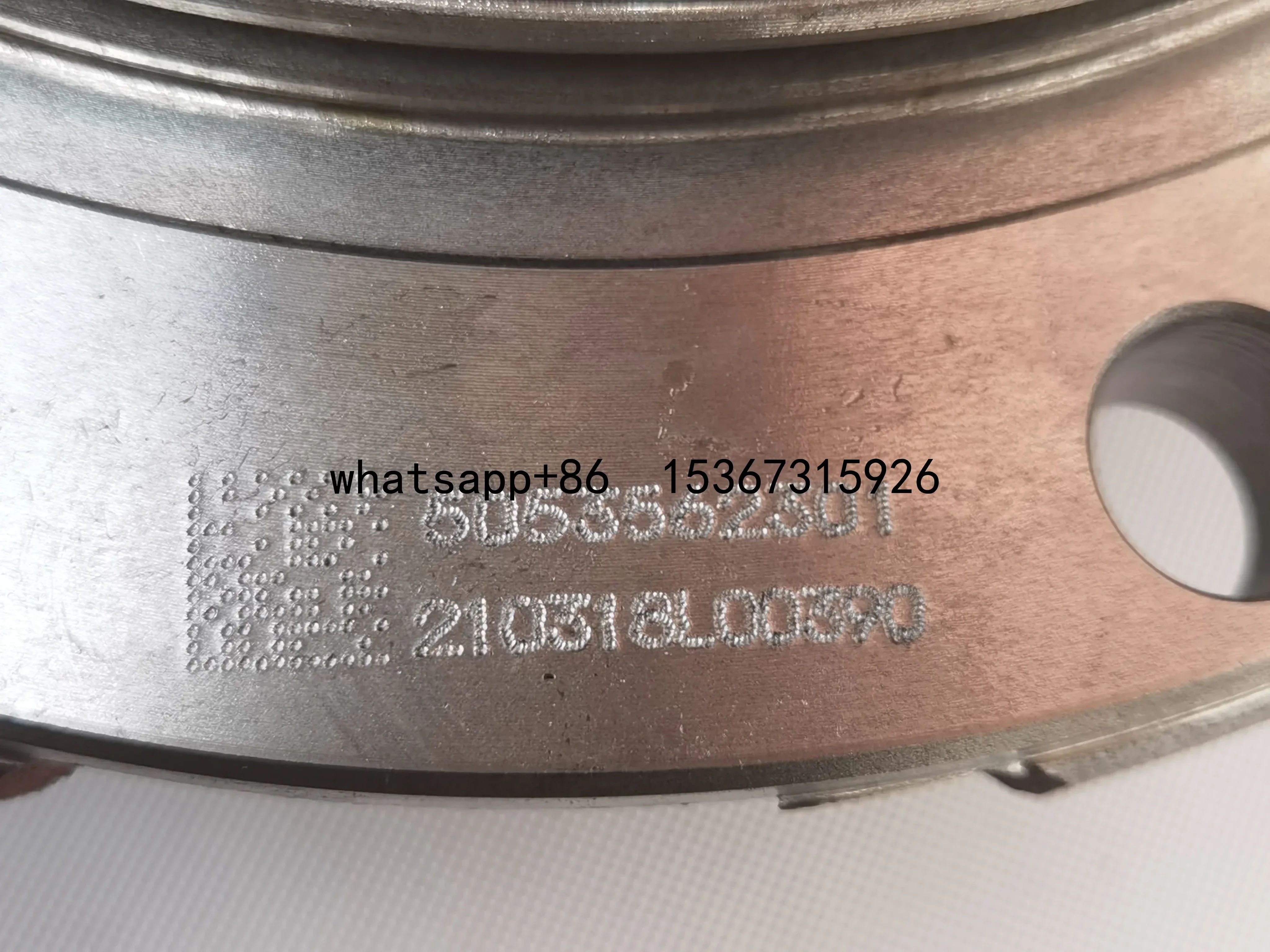 

Rear wheel hub A5053562301 for Beiben north benz north Mercedes-Benz Truck Parts