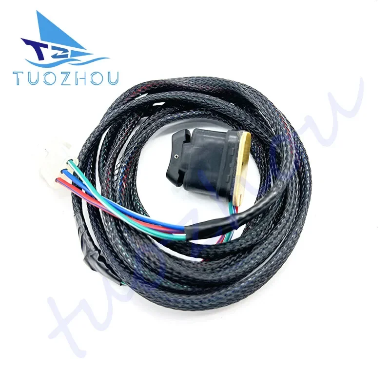 

87-859032T02 Trim & Tilt Switch Assy For Mercury Outboard Remote Control Box (Length 175cm/68.9in)