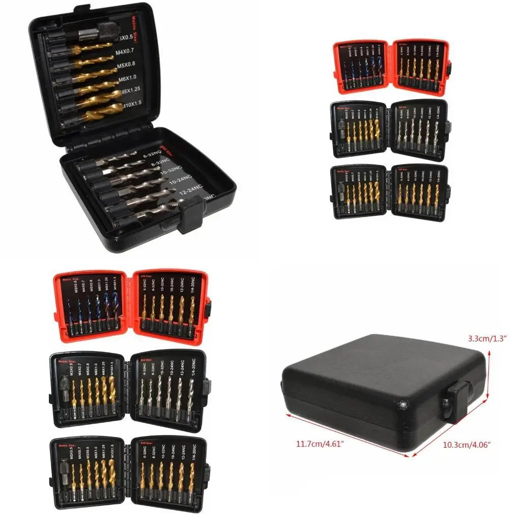 652f combinaison combinaison forage forage bit jeu bit à vis